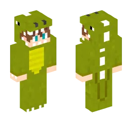 Minecraft Skin #182707