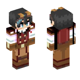 Minecraft Skin #182713