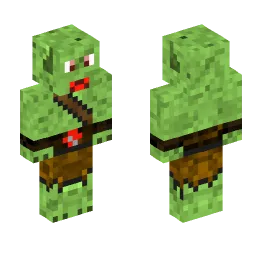 Minecraft Skin #