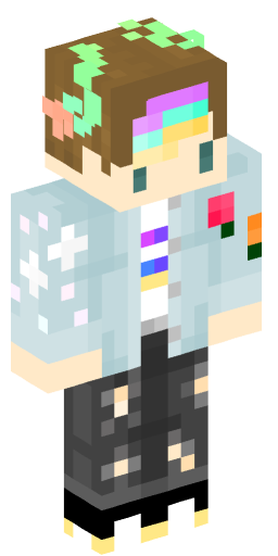 Cosmic_Doughnut Minecraft Skin Preview on Minecraft.Co.Com