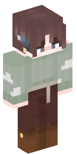 Minecraft Skin #182737