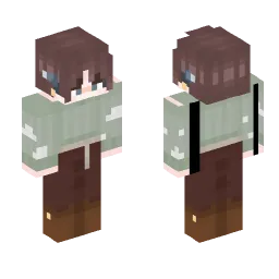 Minecraft Skin #182737