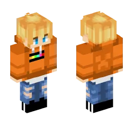 Minecraft Skin #182739