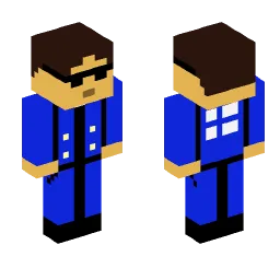 Minecraft Skin #182740