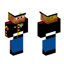 Minecraft Skin #182761