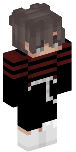 xFrxsty_ Minecraft Skin Preview on Minecraft.Co.Com