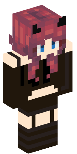 Bryonyk Minecraft Skin Preview on Minecraft.Co.Com