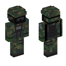 Minecraft Skin #182809