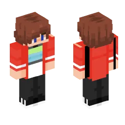 Minecraft Skin #