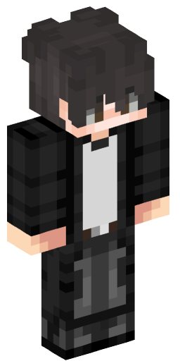 vin_jo Minecraft Skin Preview on Minecraft.Co.Com