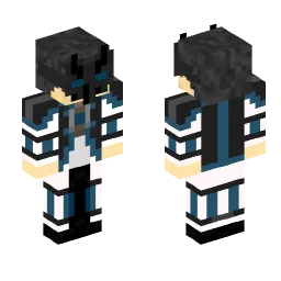 Minecraft Skin #182837
