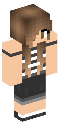 VickiTori_ Minecraft Skin Preview on Minecraft.Co.Com