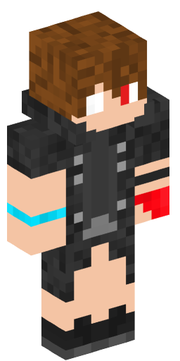 DRIFT_INVlNCIBIL Minecraft Skin Preview on Minecraft.Co.Com