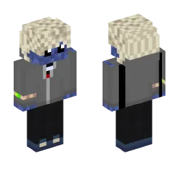 Minecraft Skin #182881