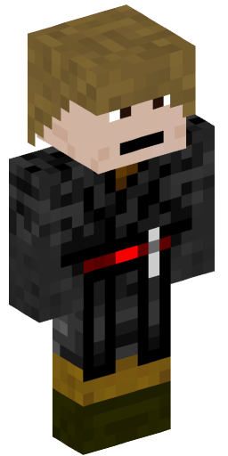 Adam_Skywalker Minecraft Skin Preview on Minecraft.Co.Com