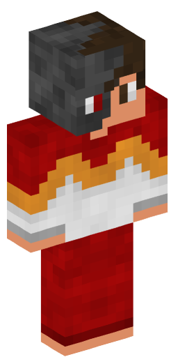 Rayoh Minecraft Skin Preview on Minecraft.Co.Com