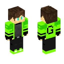 Minecraft Skin #182942