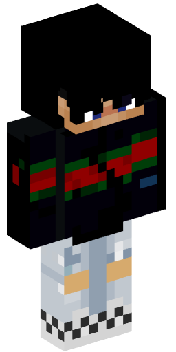 SchwanzuLongus Minecraft Skin Preview on Minecraft.Co.Com