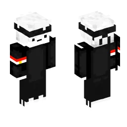 Minecraft Skin #183000