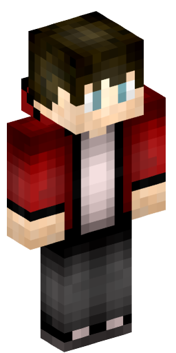 Fri Minecraft Skin Preview on Minecraft.Co.Com