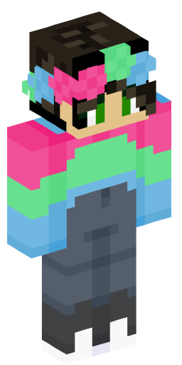 FuzeKnight Minecraft Skin Preview on Minecraft.Co.Com
