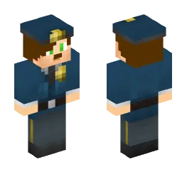 Minecraft Skin #183088
