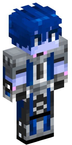 lay Minecraft Skin Preview on Minecraft.Co.Com
