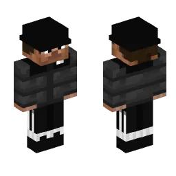 Minecraft Skin #