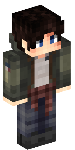 Minecraft Skin #183122