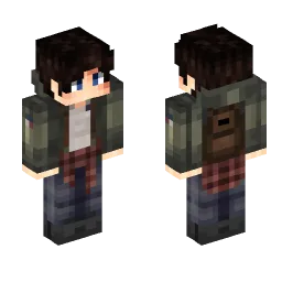 Minecraft Skin #183122
