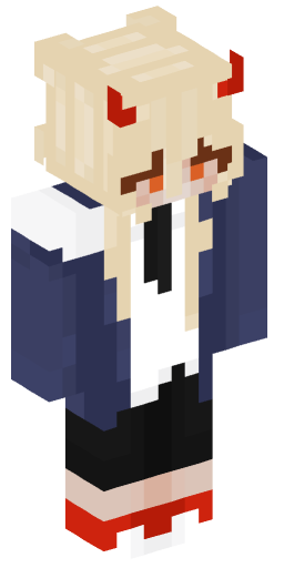 MommyIndigo Minecraft Skin Preview on Minecraft.Co.Com