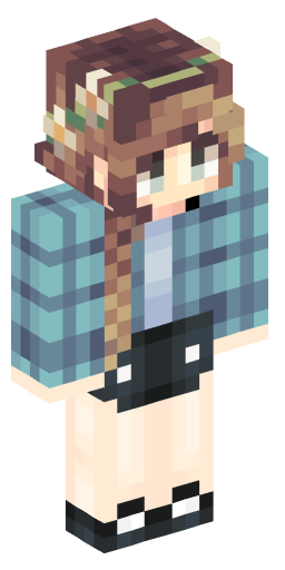 Minecraft Skin #183139