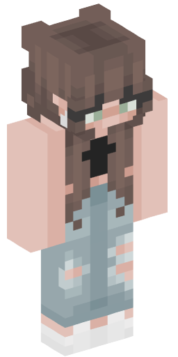 kitkat4145 Minecraft Skin Preview on Minecraft.Co.Com