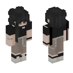 Minecraft Skin #183144