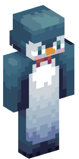 gog Minecraft Skin Preview on Minecraft.Co.Com