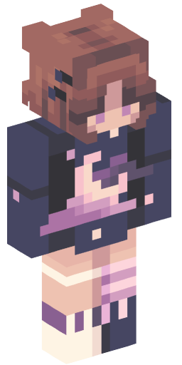 GnarledSnowYT Minecraft Skin Preview on Minecraft.Co.Com