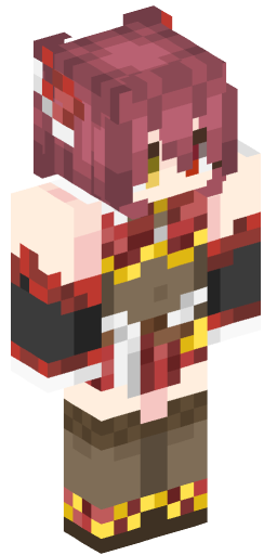GuapLa Minecraft Skin Preview on Minecraft.Co.Com