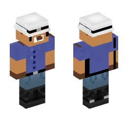 Minecraft Skin #183154