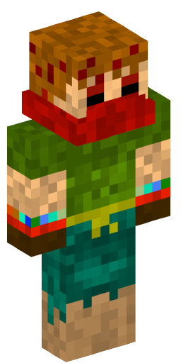 just_pigs Minecraft Skin Preview on Minecraft.Co.Com