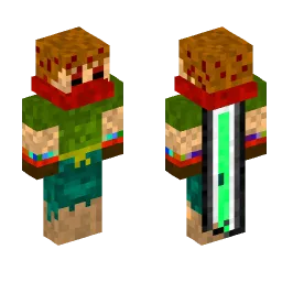 Minecraft Skin #183156