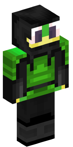 informing Minecraft Skin Preview on Minecraft.Co.Com