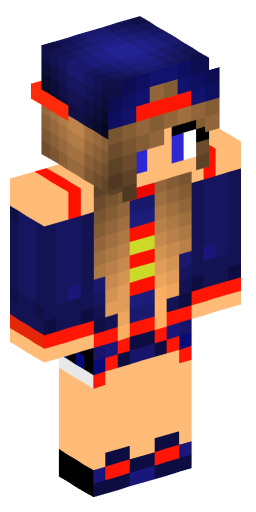 crystalpvp Minecraft Skin Preview on Minecraft.Co.Com