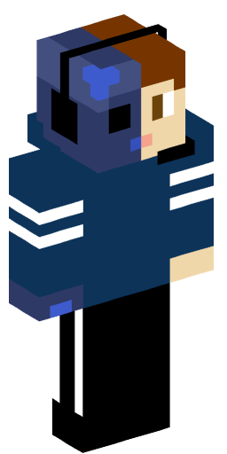 Hastykitten_real Minecraft Skin Preview on Minecraft.Co.Com