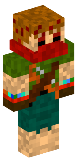 Minecraft Skin #183227