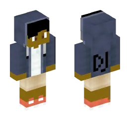 Minecraft Skin #