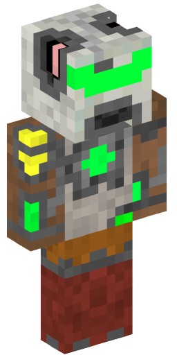 chiefwesley Minecraft Skin Preview on Minecraft.Co.Com