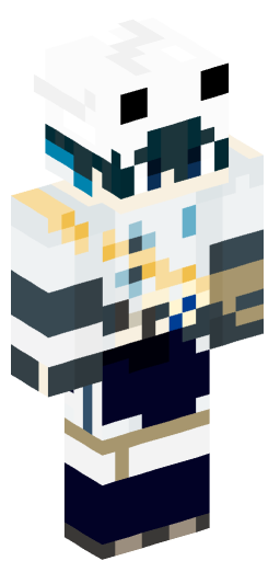 Minecraft Skin #183334