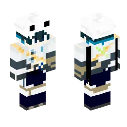 Minecraft Skin #183334