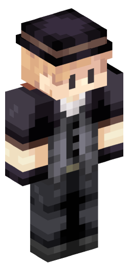 tobiiuo Minecraft Skin Preview on Minecraft.Co.Com