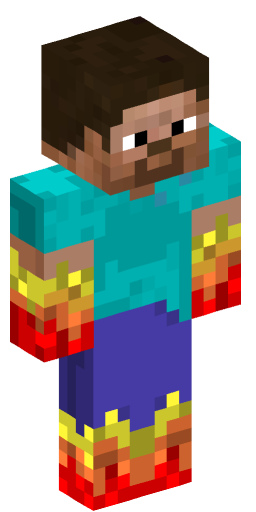 CooperT Minecraft Skin Preview on Minecraft.Co.Com
